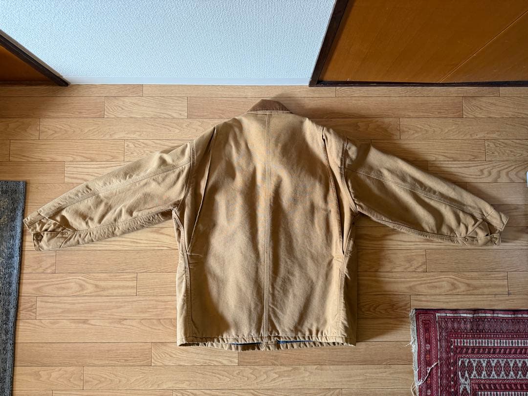パ*チ様 Carhartt トラディショナルジャケット ベージュ　サイズ:46