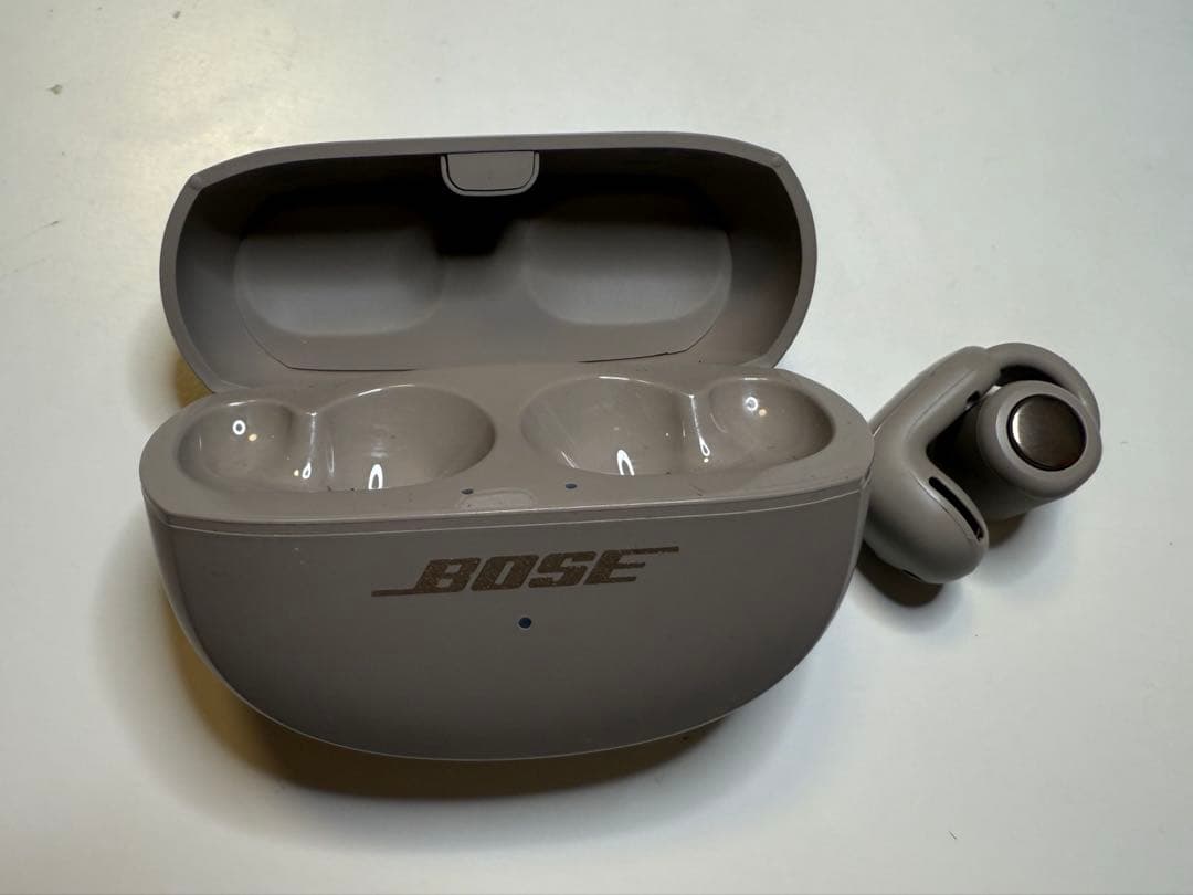 Bose Ultra Open Earbuds サンドストーン