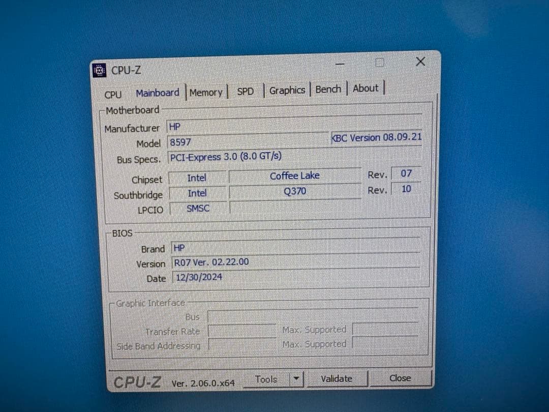 ⭐️61835A⭐️ HP ProDesk 600 G5 SFF i5-9500