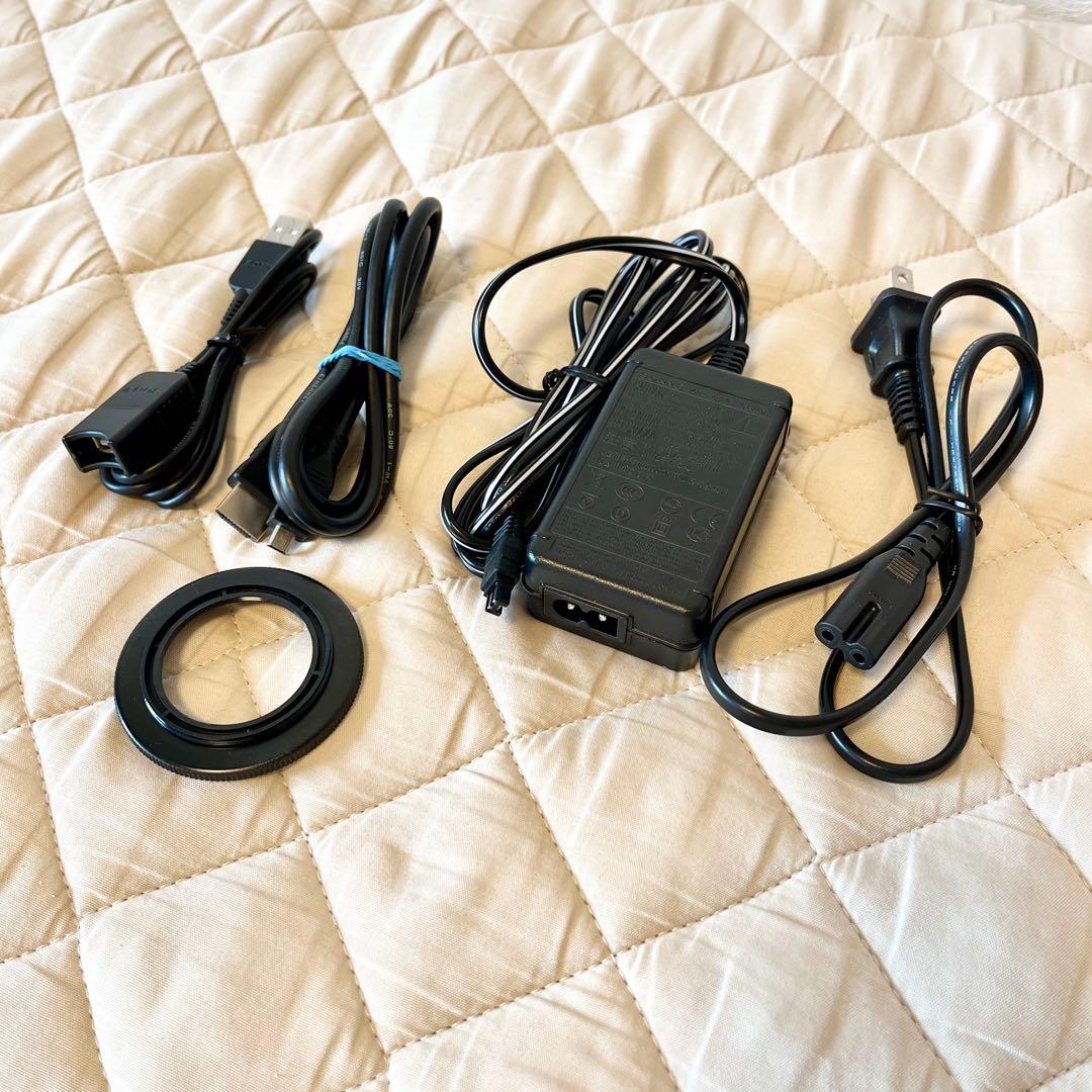 SONY HDR-CX430V　デジタルHDビデオカメラレコーダー　ハンディカム