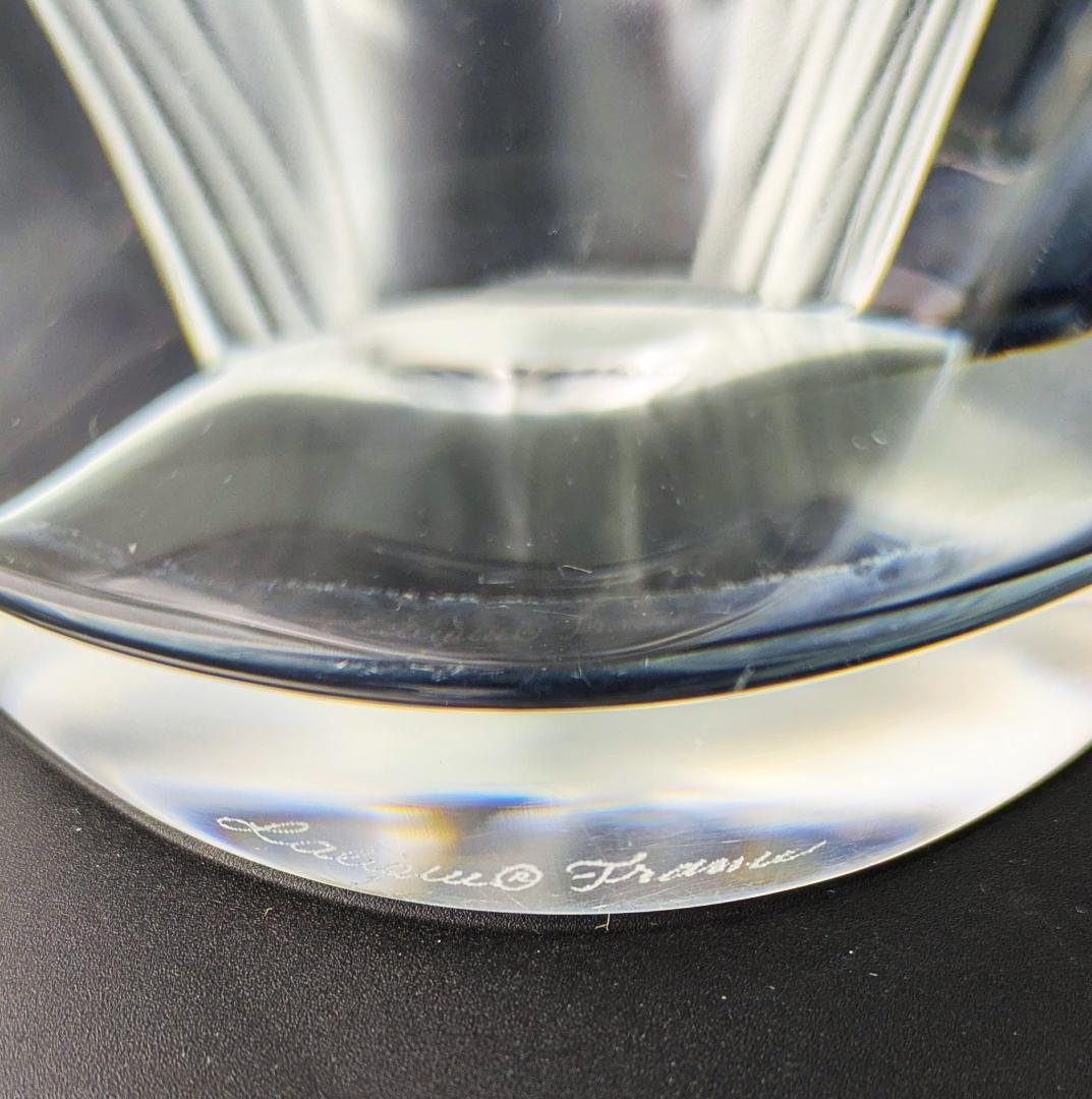 konomiさん専用　静謐の大型花瓶★ラリック エロイカ EROICA 34㎝