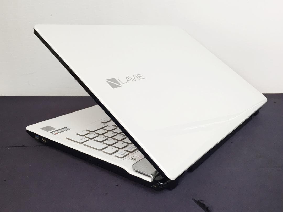 NEC Lavie NS750/B i7/5500U/16GB/ BD/即使用可