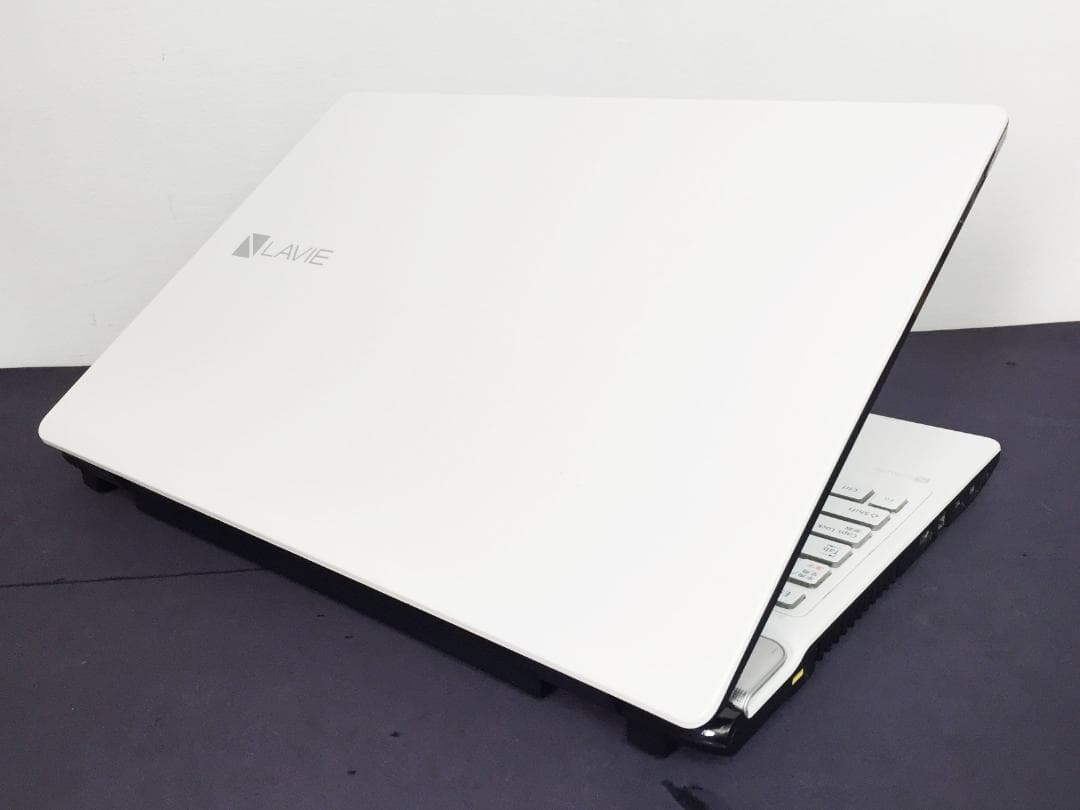 NEC Lavie NS750/B i7/5500U/16GB/ BD/即使用可