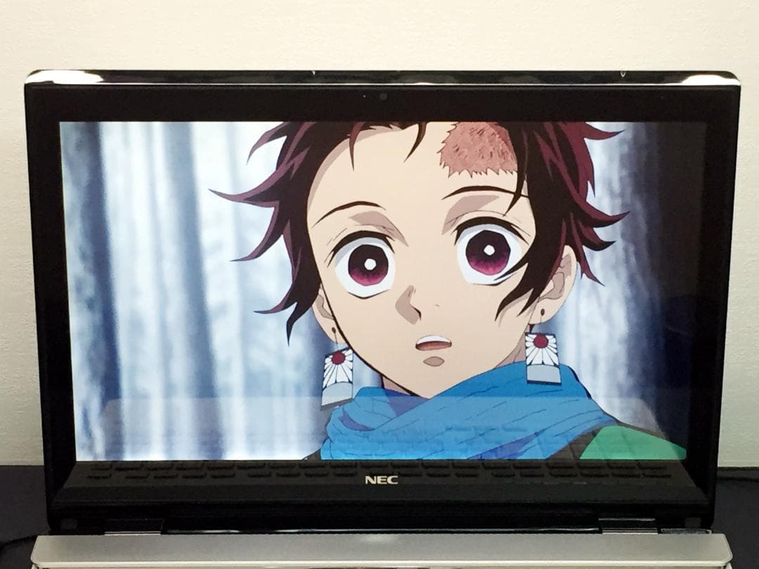 NEC Lavie NS750/B i7/5500U/16GB/ BD/即使用可