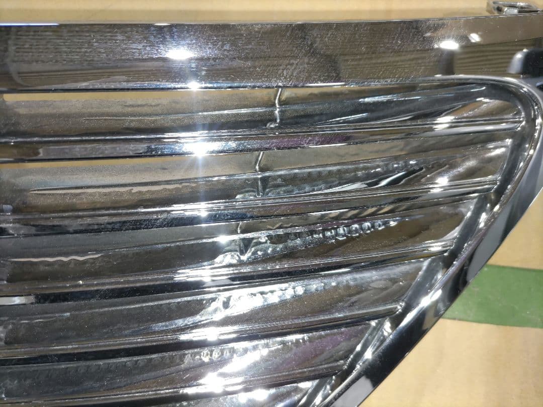 メタバースカスタムグリル クローム仕上げ