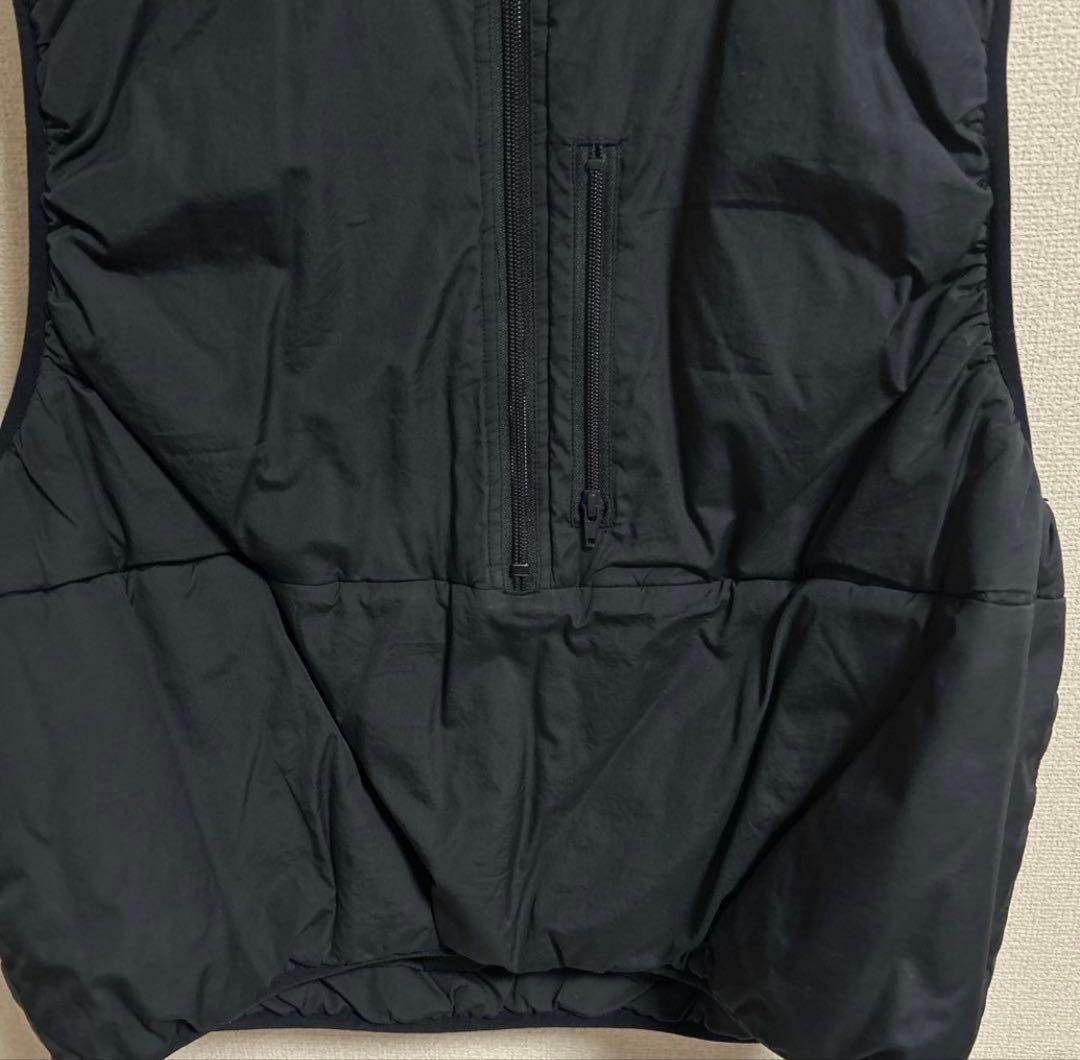 STANDARD JOURNAL 南貴之デザイン　P/O VEST