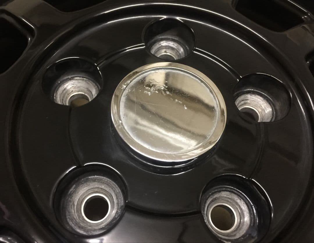 g*r様 ヴィセンテ 13インチ 165R13 8PR 5H114.3 スタッド