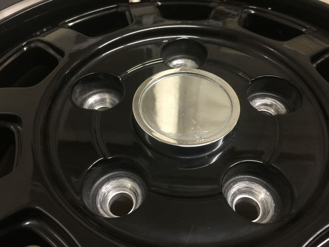 g*r様 ヴィセンテ 13インチ 165R13 8PR 5H114.3 スタッド