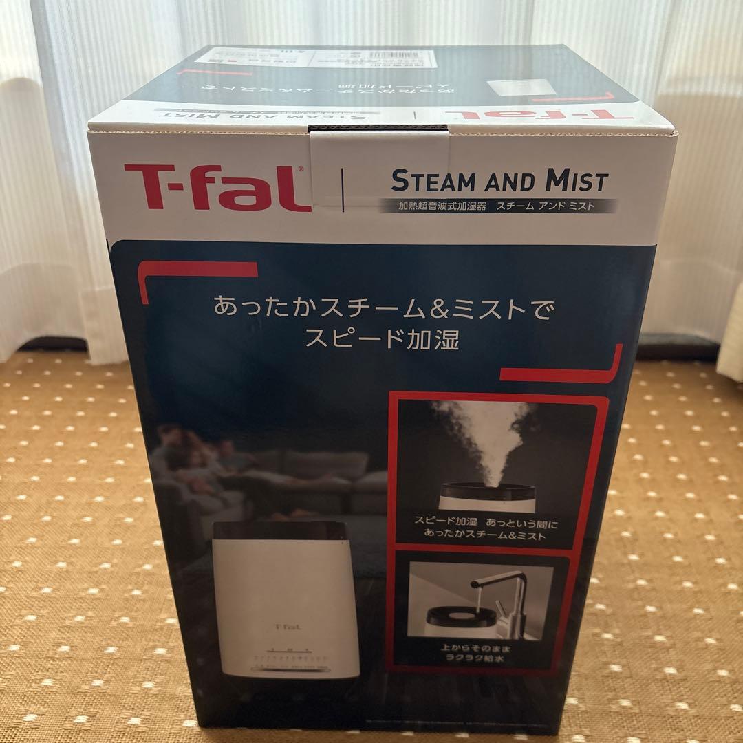 T-fal Steam and Mist 加湿器