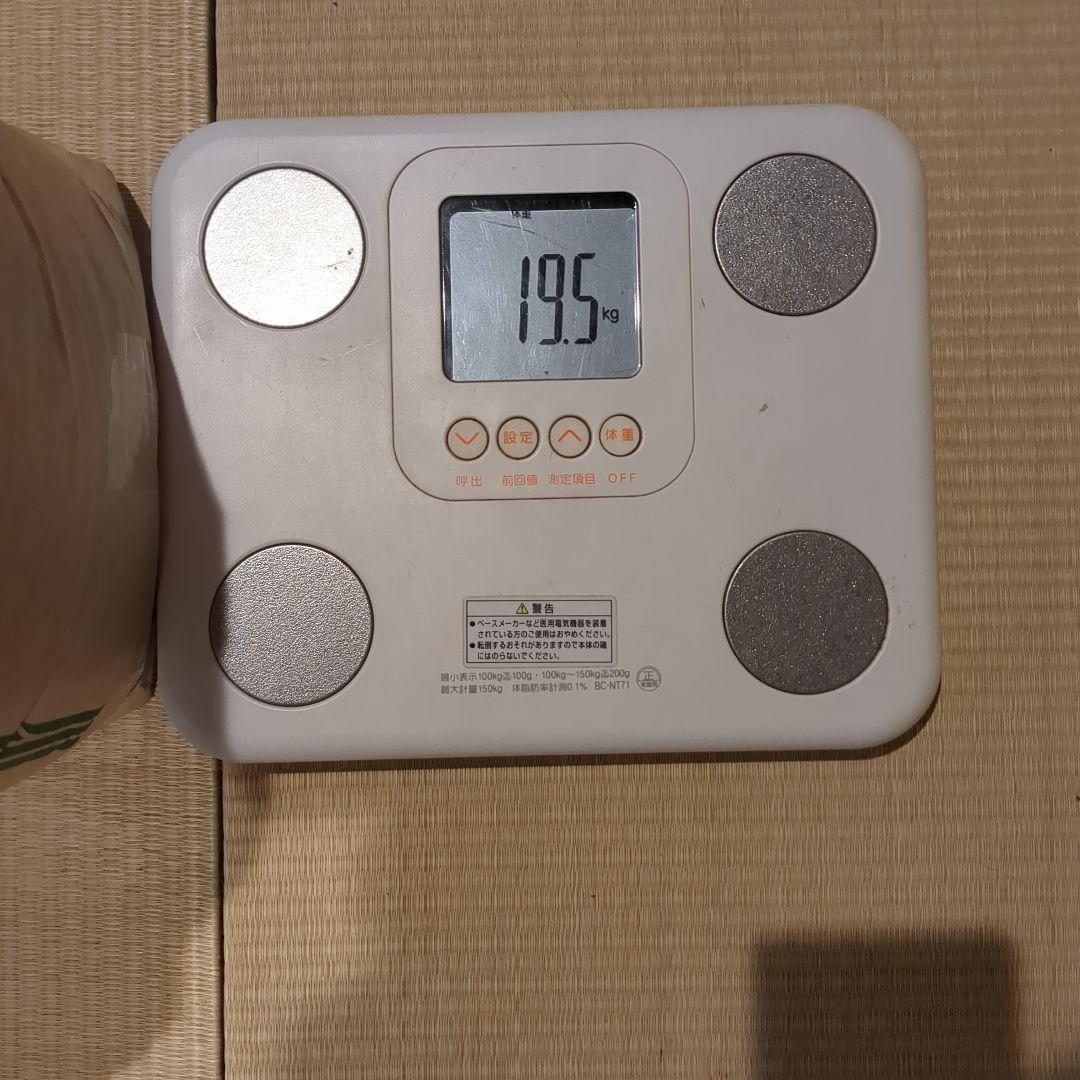 米粉 19.5kg 和風デザイン