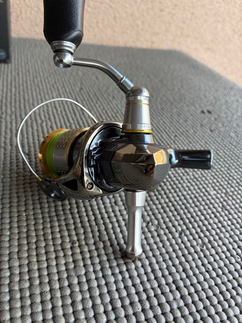 SHIMANO 10 STELLA 1000S スピニングリール