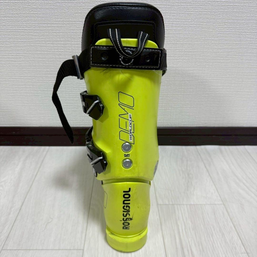 ROSSIGNOL WORLD CUP ZA 26 26.5 レーシング 306