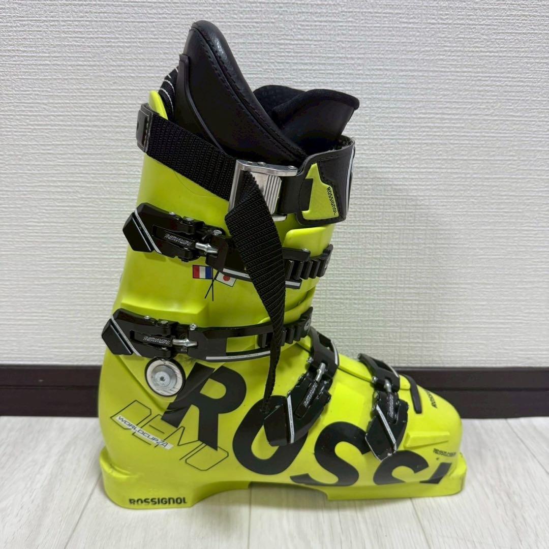 ROSSIGNOL WORLD CUP ZA 26 26.5 レーシング 306