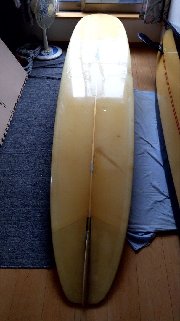 NO BRANDサーフボード 9'2フィート