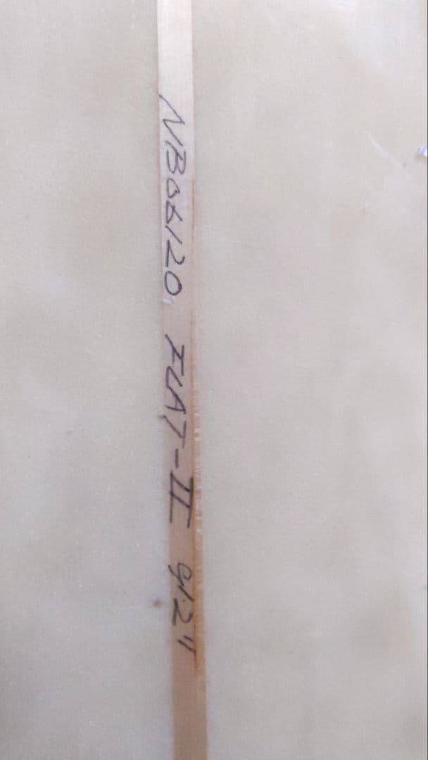 NO BRANDサーフボード 9'2フィート