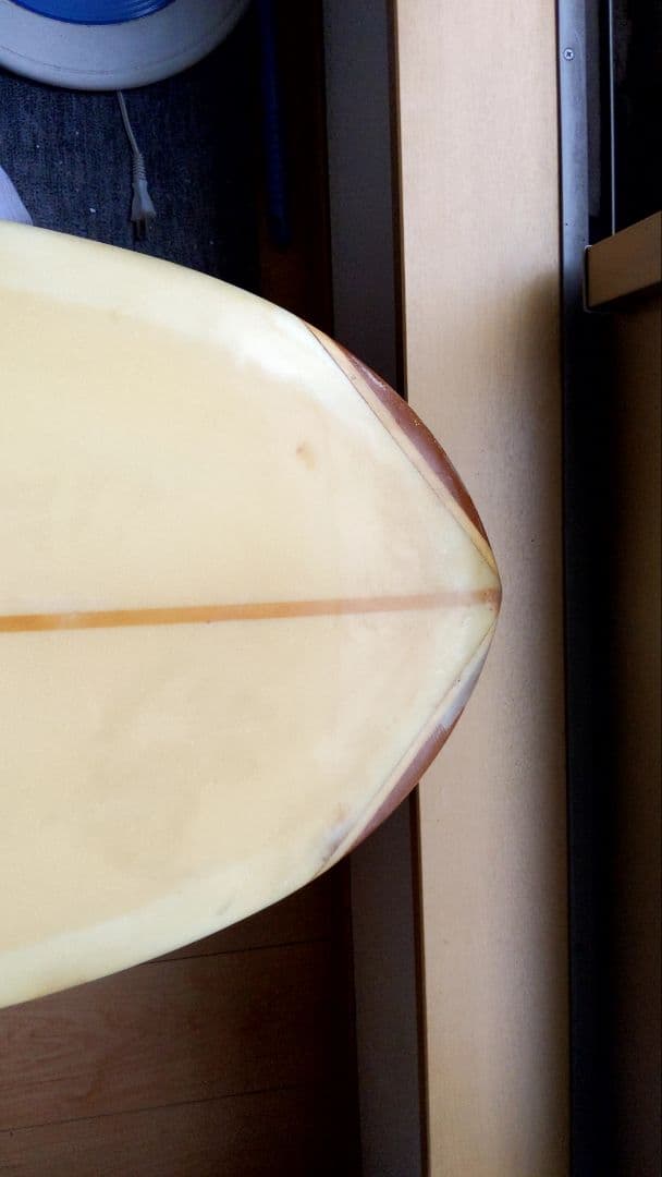 NO BRANDサーフボード 9'2フィート