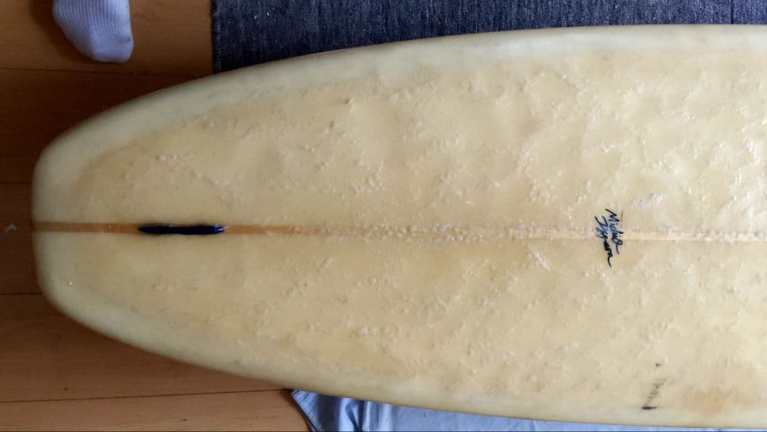 NO BRANDサーフボード 9'2フィート