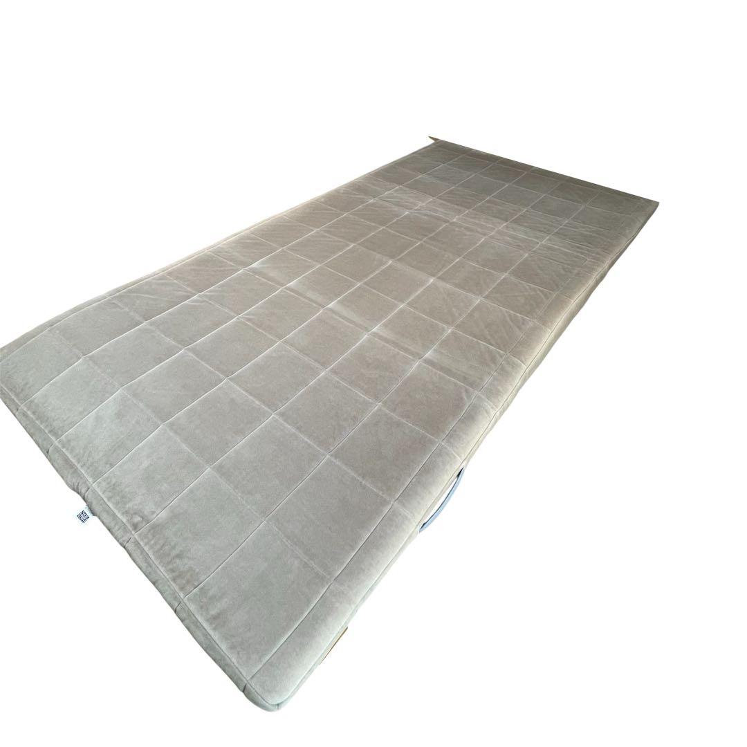 エアウィーヴ　四季布団　シングル　敷き布団　敷布団　airweave