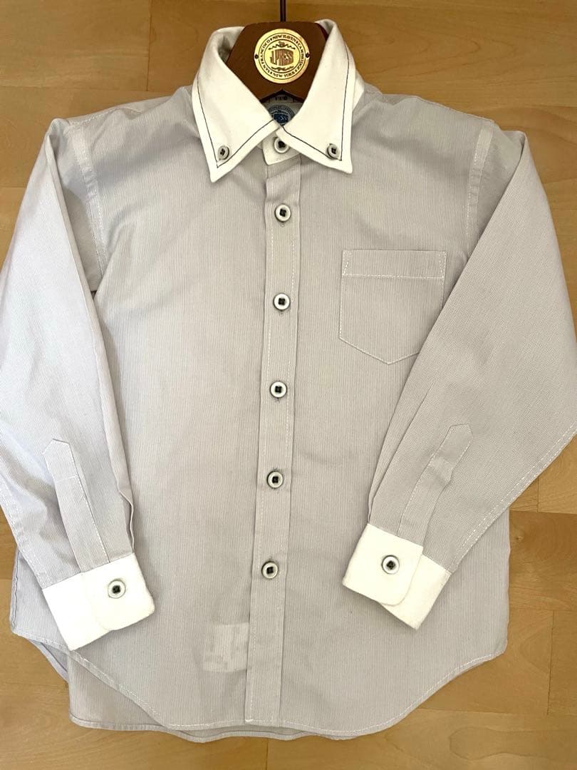 ＪPRESS スーツ セットアップ 4点セット男の子 110