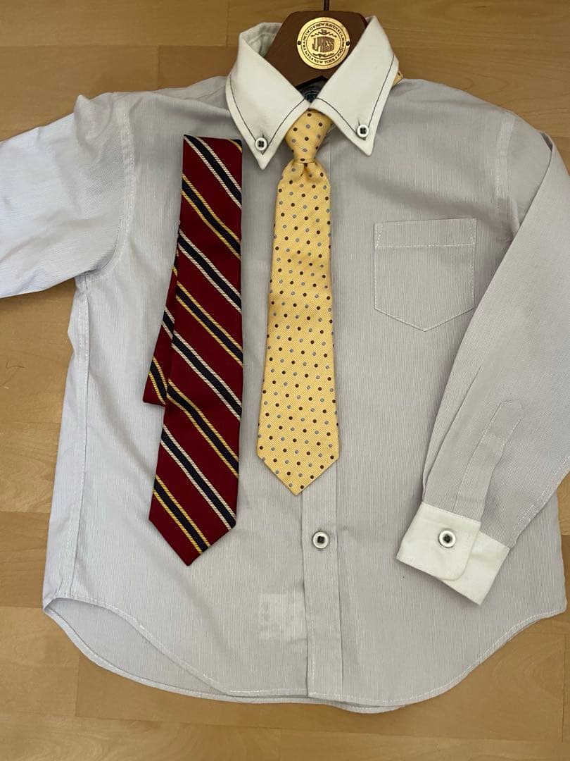 ＪPRESS スーツ セットアップ 4点セット男の子 110