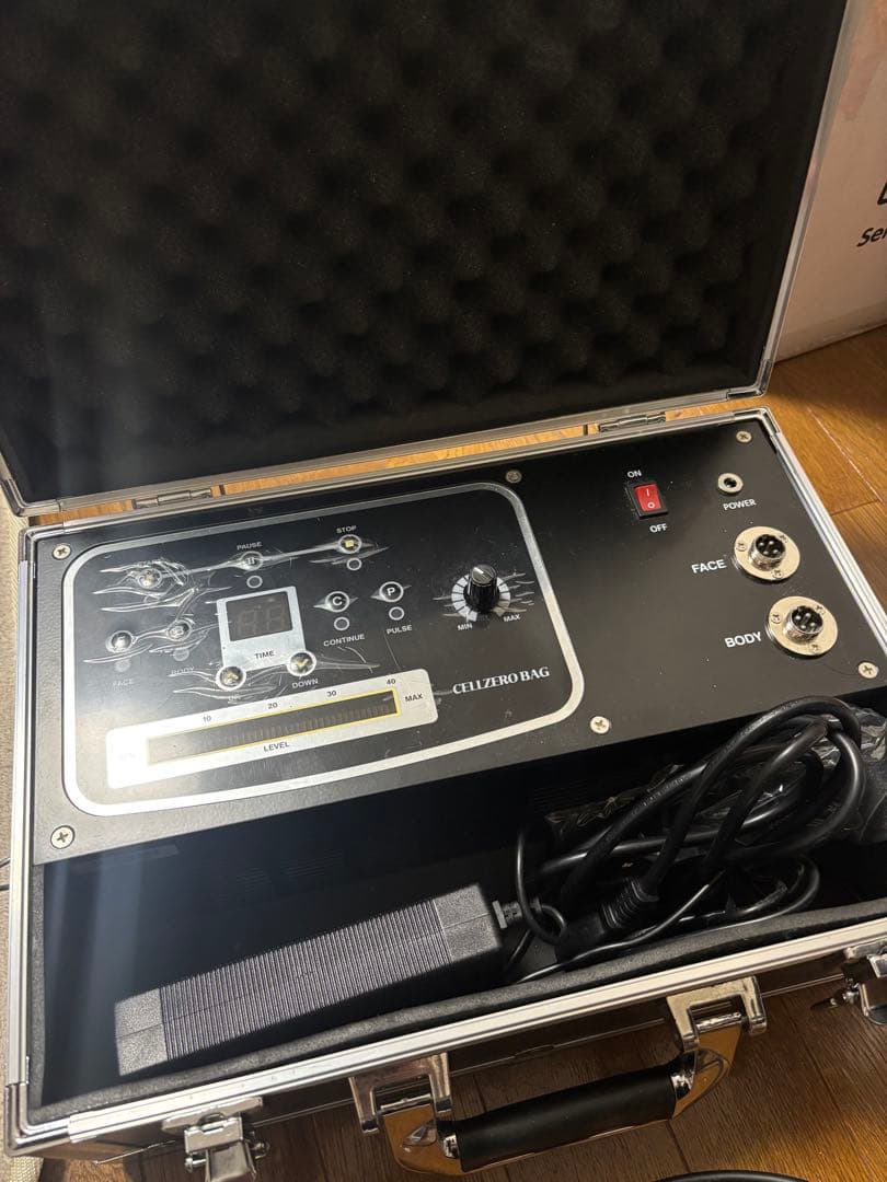 CELLZERO BAGセルゼロバッグ じぶん deエステ