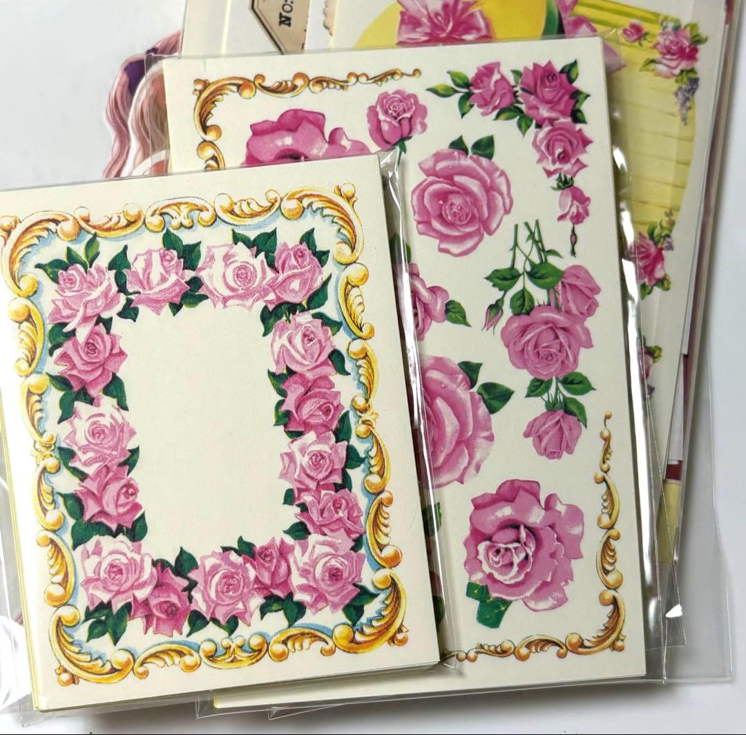 OPPテープ20本♡おまけステッカー&コラージュ