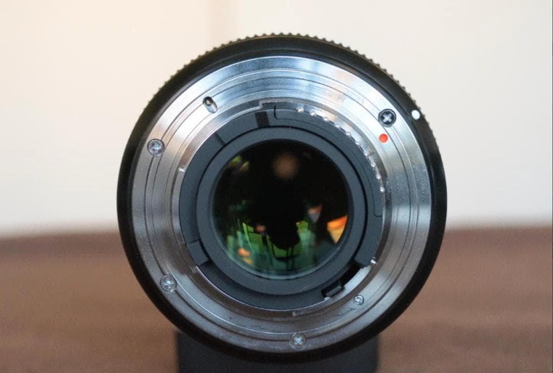 超美品 SIGMA 18-35mm F1.8 DC HSM ニコン フィルター付
