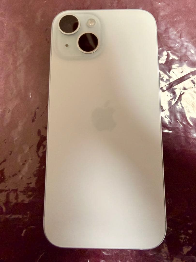 I phone 15 512GB MTMX3J/A 超美品