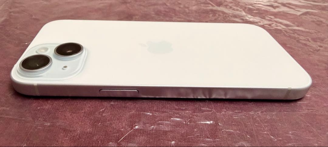 I phone 15 512GB MTMX3J/A 超美品