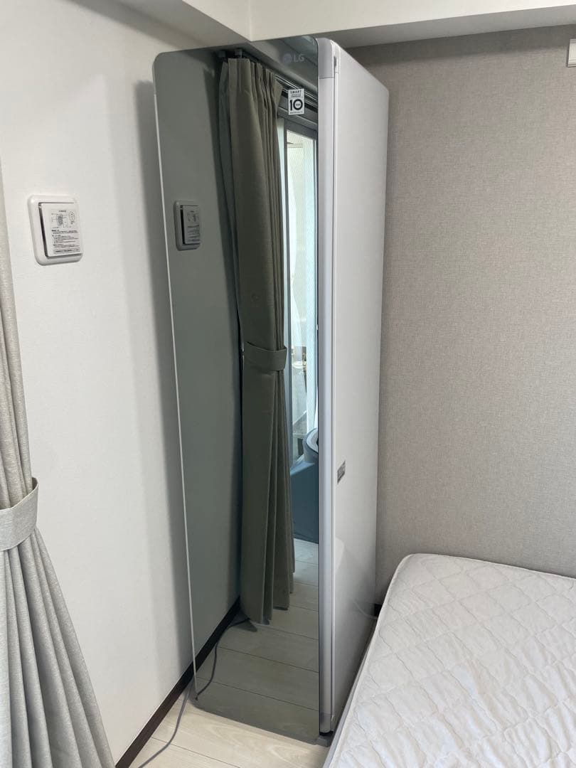 【最終値下げ】LG Styler 電気乾燥機