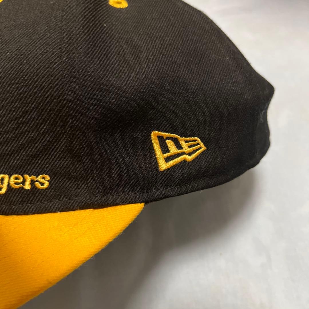 【完売品】new era 阪神タイガース　 ＦＡＭＥＳ ＥＸＣＬＵＳＩＶＥ