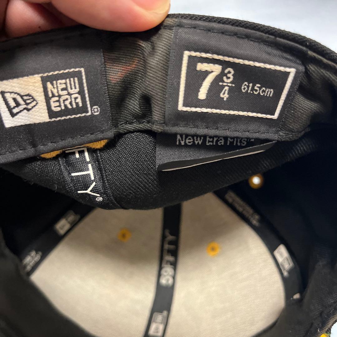 【完売品】new era 阪神タイガース　 ＦＡＭＥＳ ＥＸＣＬＵＳＩＶＥ