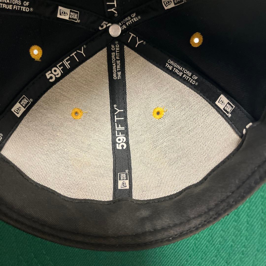 【完売品】new era 阪神タイガース　 ＦＡＭＥＳ ＥＸＣＬＵＳＩＶＥ