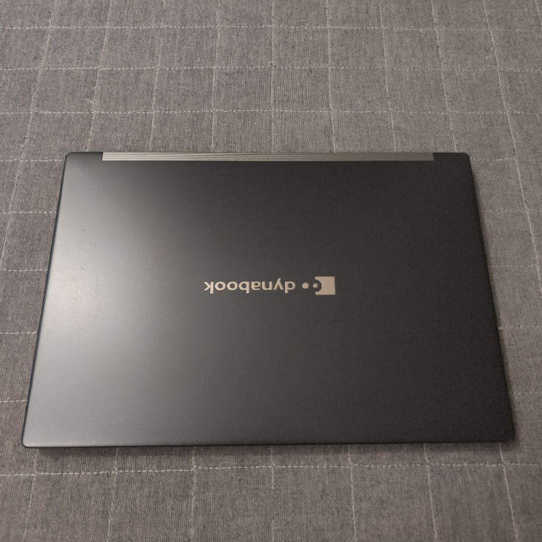 美品 Dynabook 超軽量 爆速 12世代i5 16GB 新品512GB 3