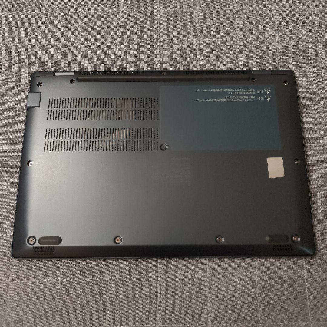 美品 Dynabook 超軽量 爆速 12世代i5 16GB 新品512GB 3