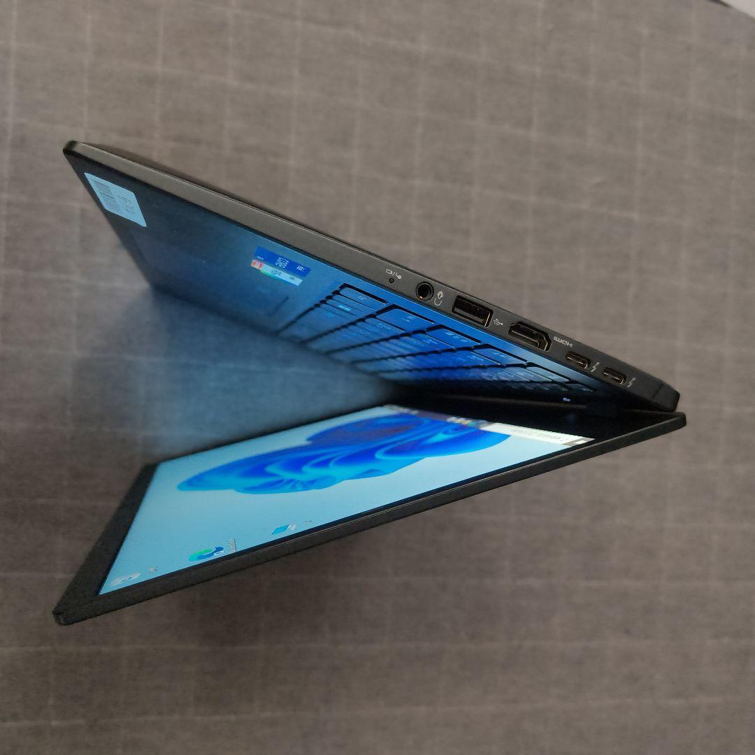 美品 Dynabook 超軽量 爆速 12世代i5 16GB 新品512GB 3