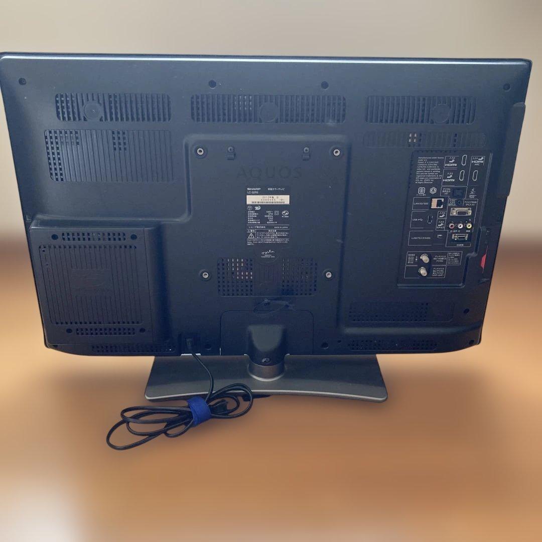 シャープ アクオス 32型 液晶テレビ LC-32R5 2012年製
