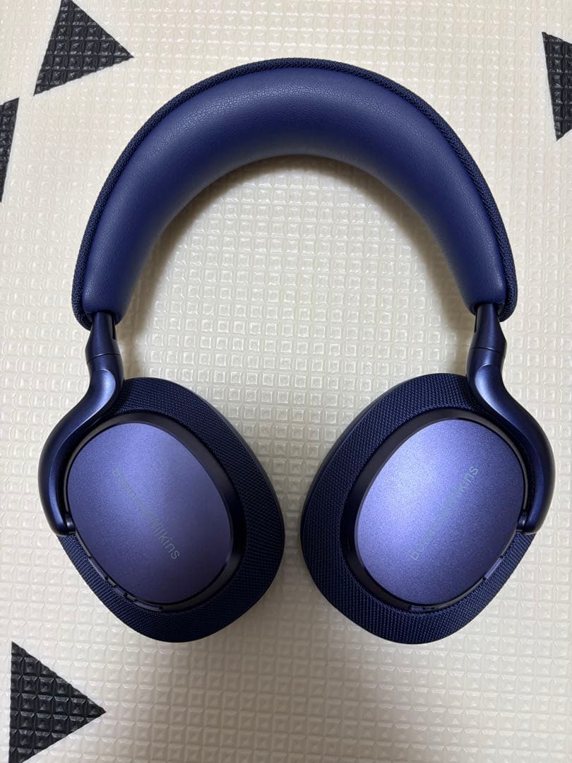 ヘッドホン Bowers&Wilkins Px7 S3 Indigo Blue