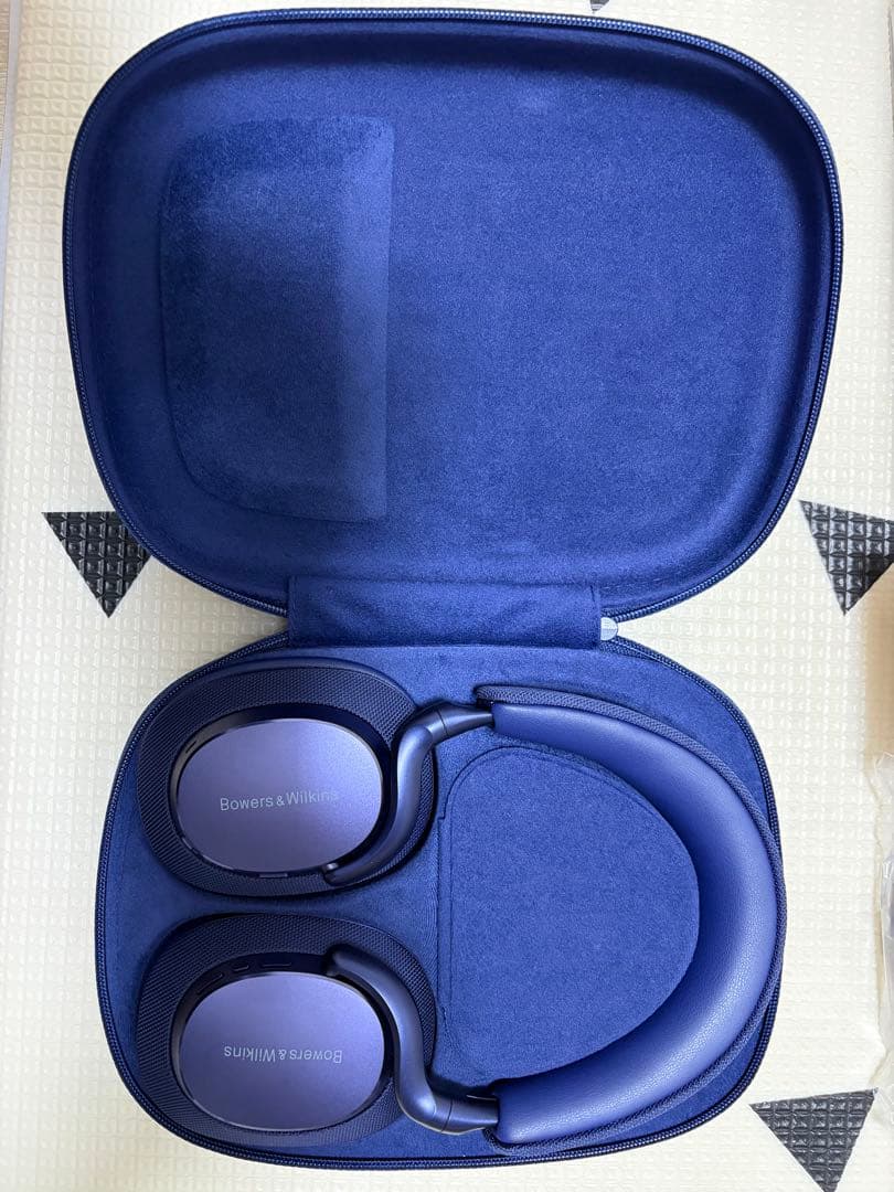ヘッドホン Bowers&Wilkins Px7 S3 Indigo Blue