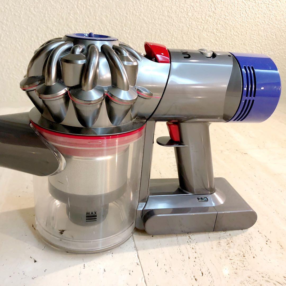 ダイソン☆V8 fluffy☆コードレス掃除機