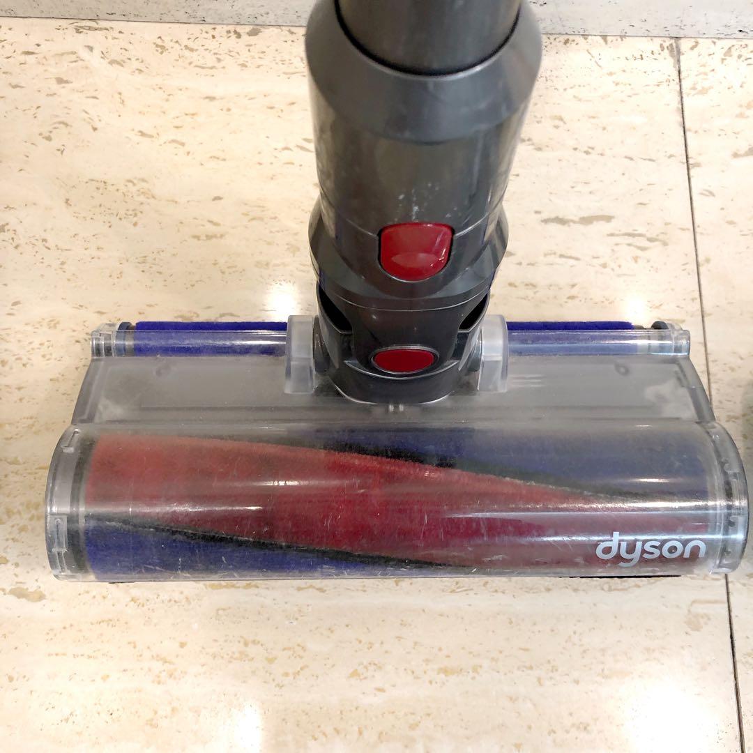 ダイソン☆V8 fluffy☆コードレス掃除機