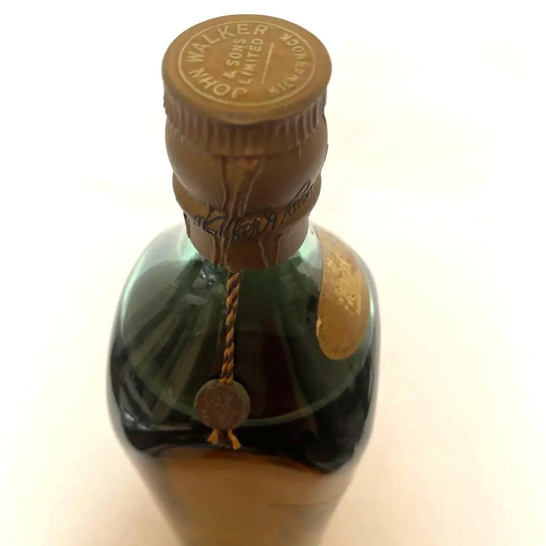 ジョニーウォーカー・ブルーラベル　15to60