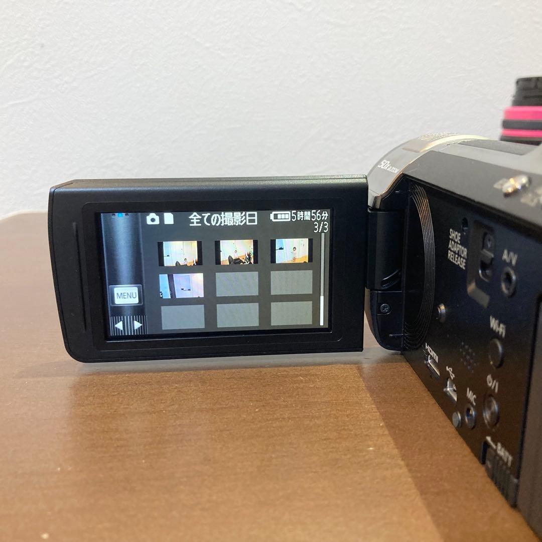 Panasonic HC-V720M デジタルハイビジョンビデオカメラ