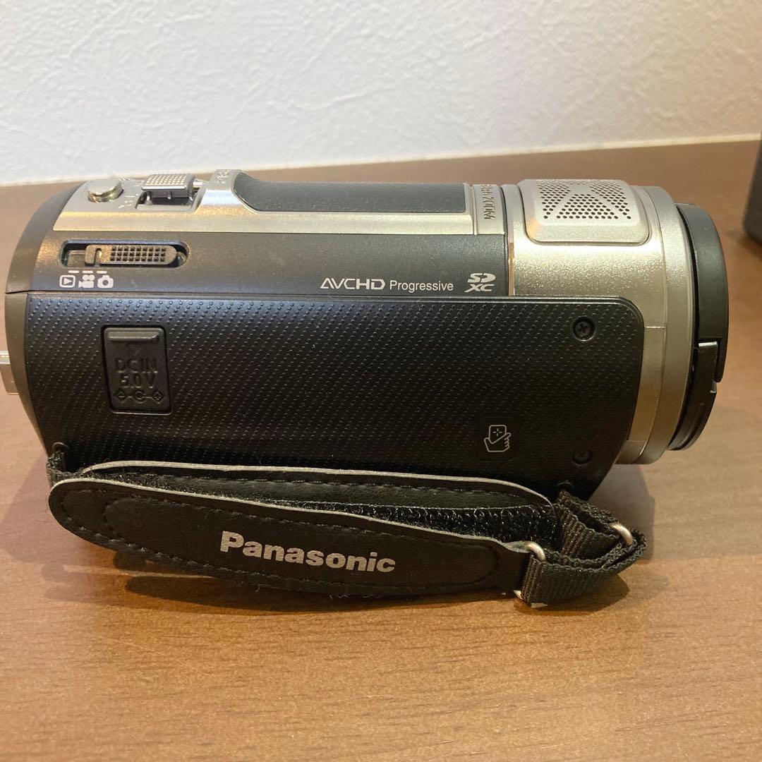 Panasonic HC-V720M デジタルハイビジョンビデオカメラ