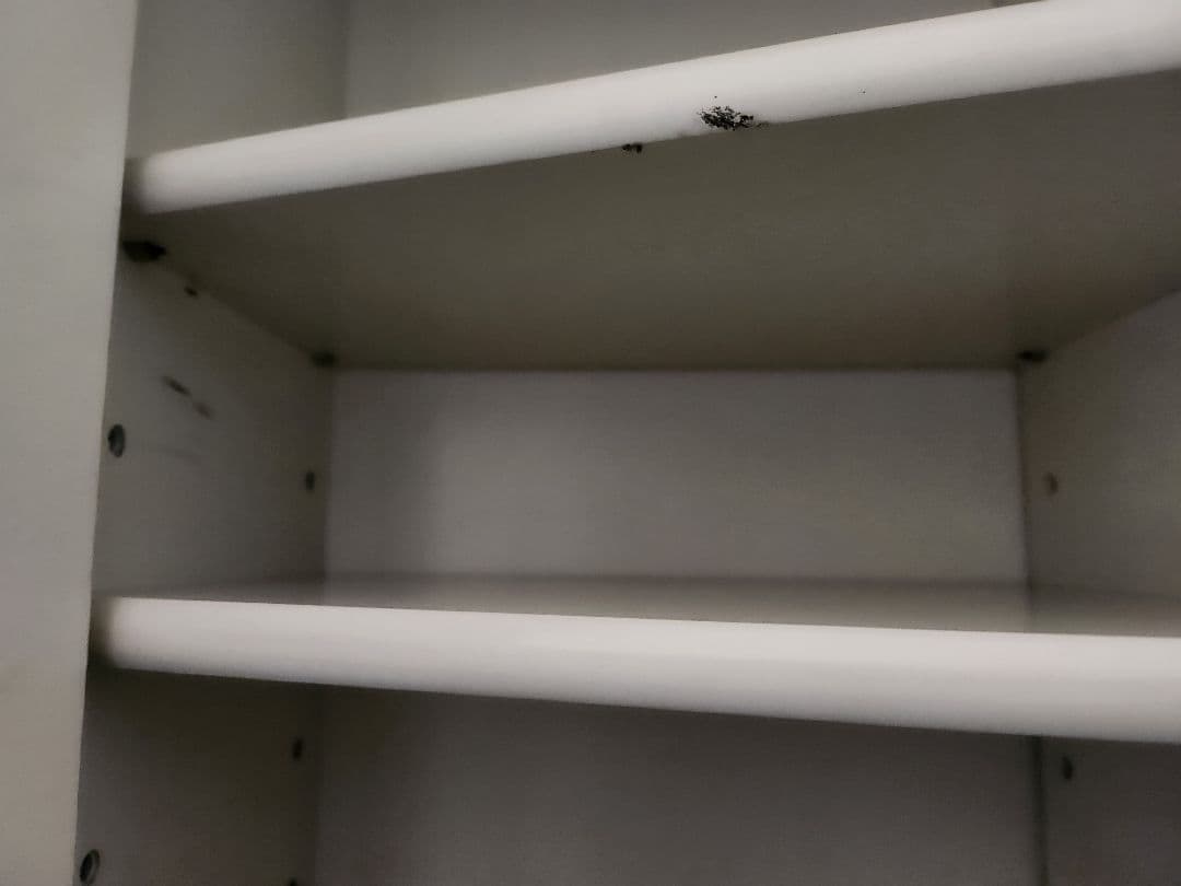 キャビネット本棚