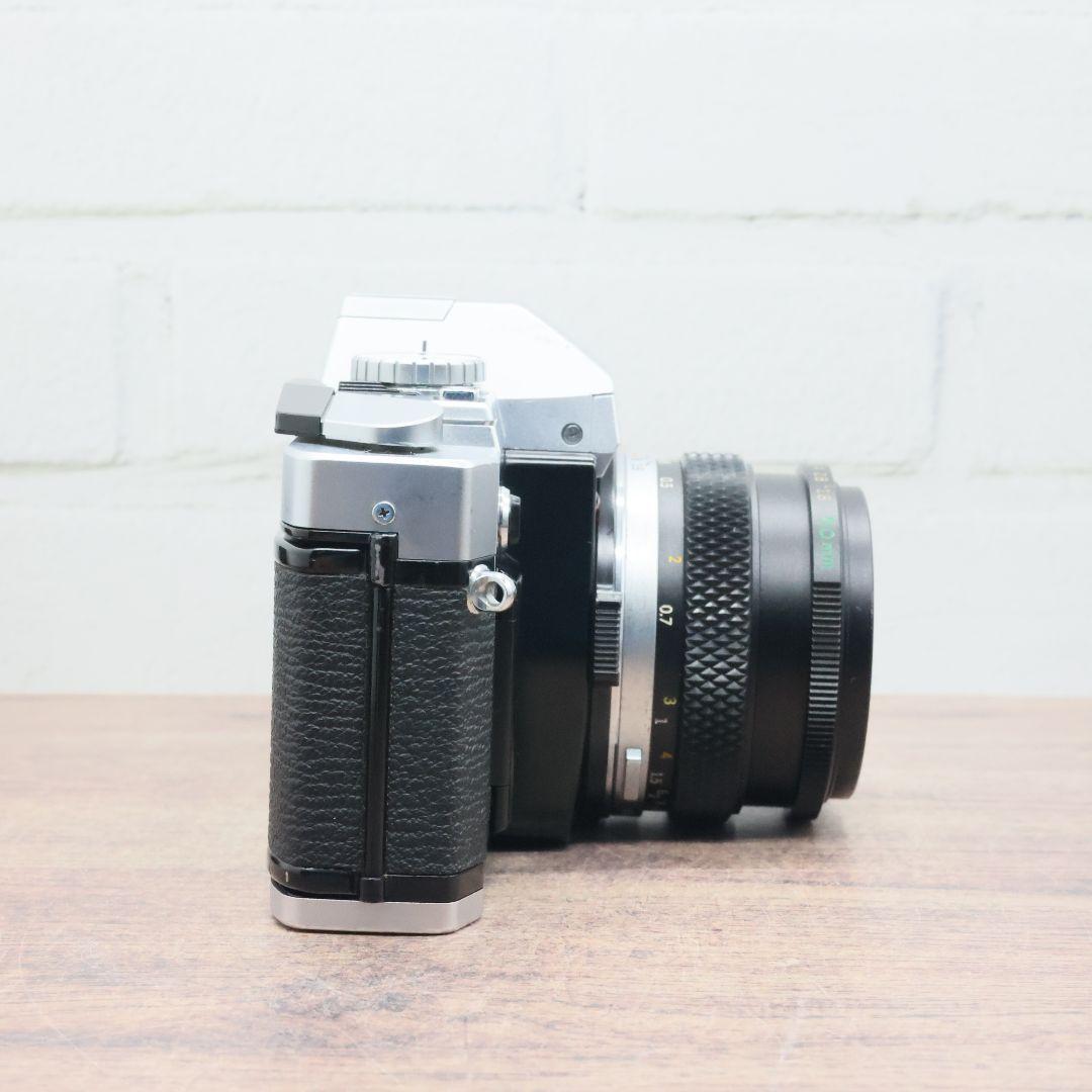 【完動品】OLYMUS OM30 / F.ZUIKO 50mm F1.8