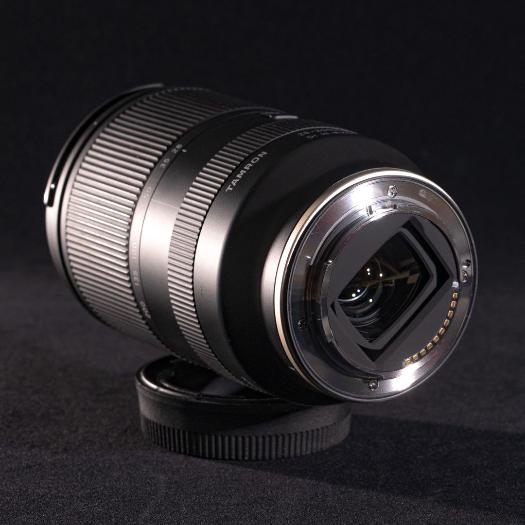 レンズ(ズーム) Tamron 28-200mm F2.8-5.6