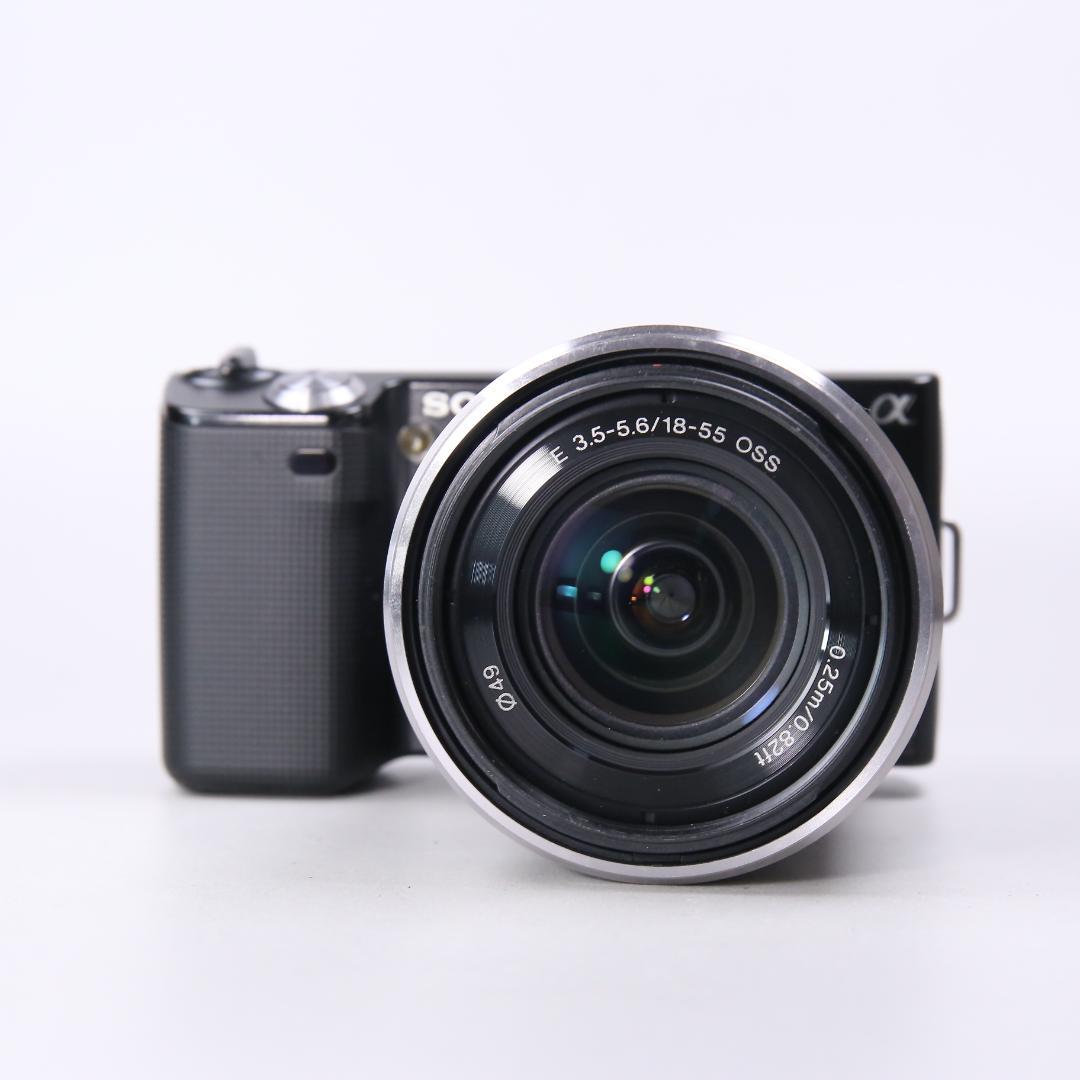 ☆ショット9046回☆SONY NEX-5 18-55mm ＃468