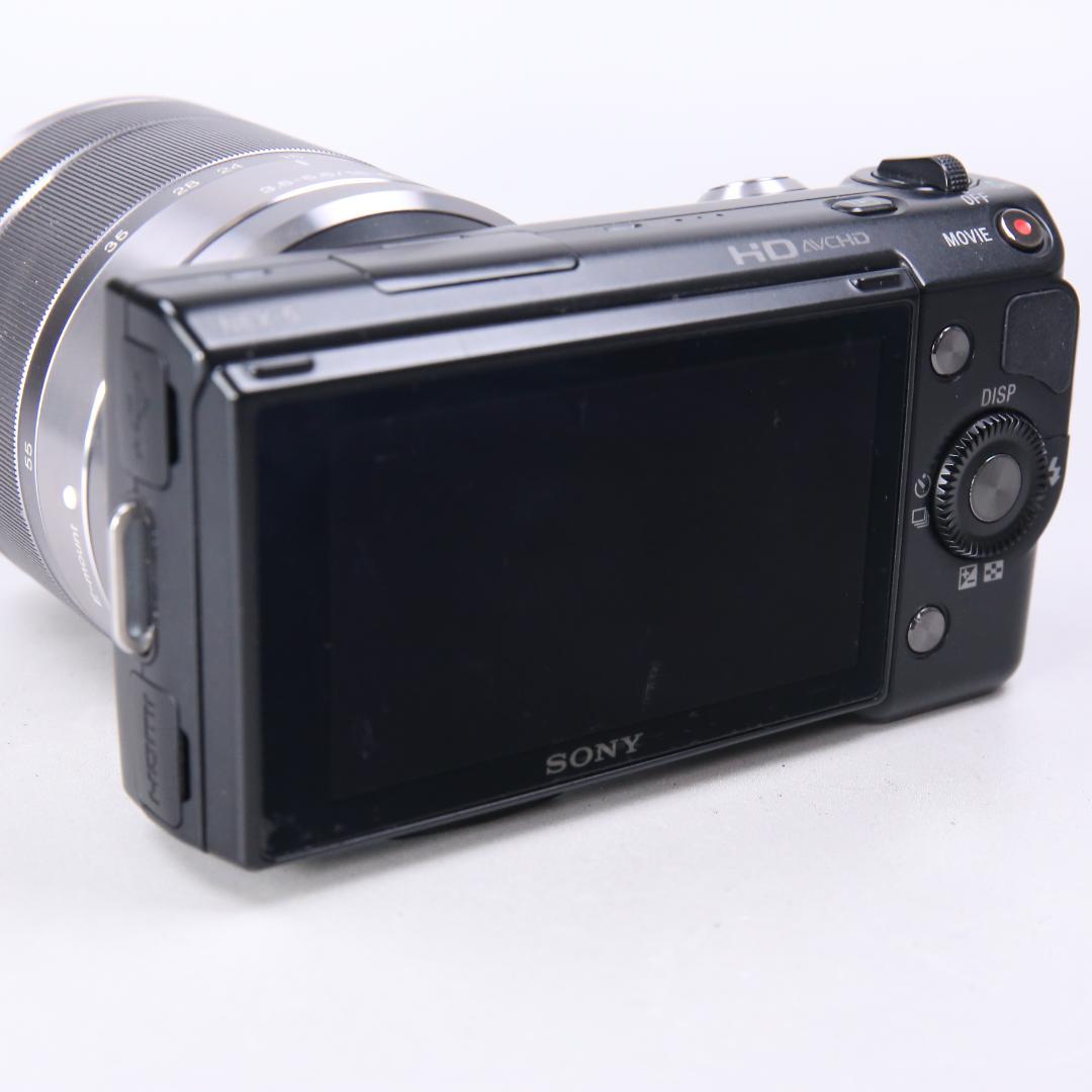 ☆ショット9046回☆SONY NEX-5 18-55mm ＃468