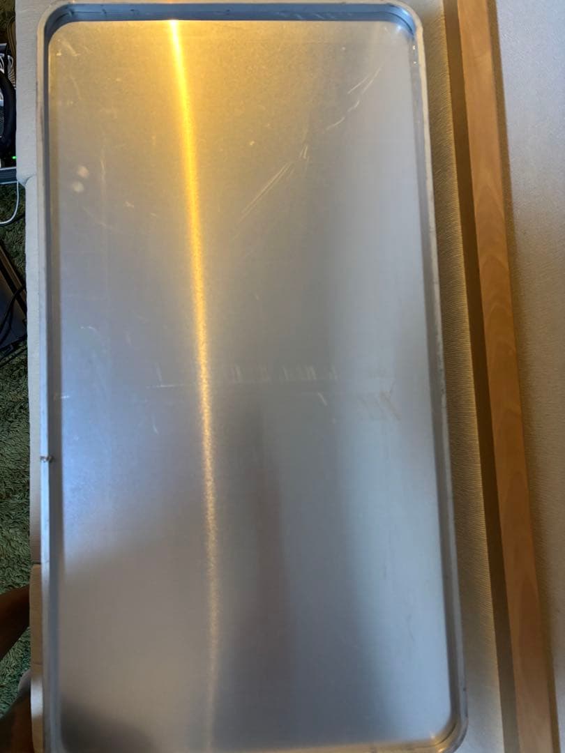 DULTON アルミニウムボックス アルミコンテナＬ　コンボイ